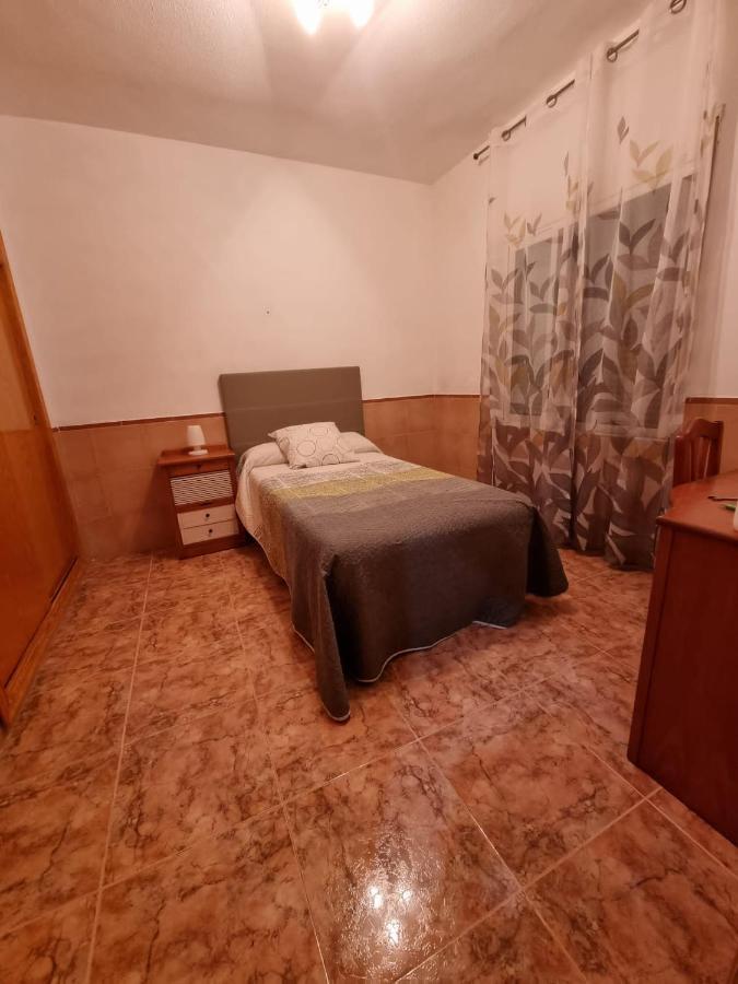 Casa En La Tercia Villa Eksteriør billede