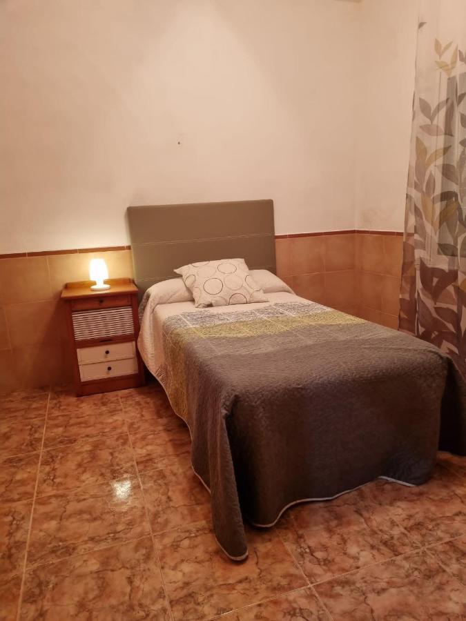 Casa En La Tercia Villa Eksteriør billede