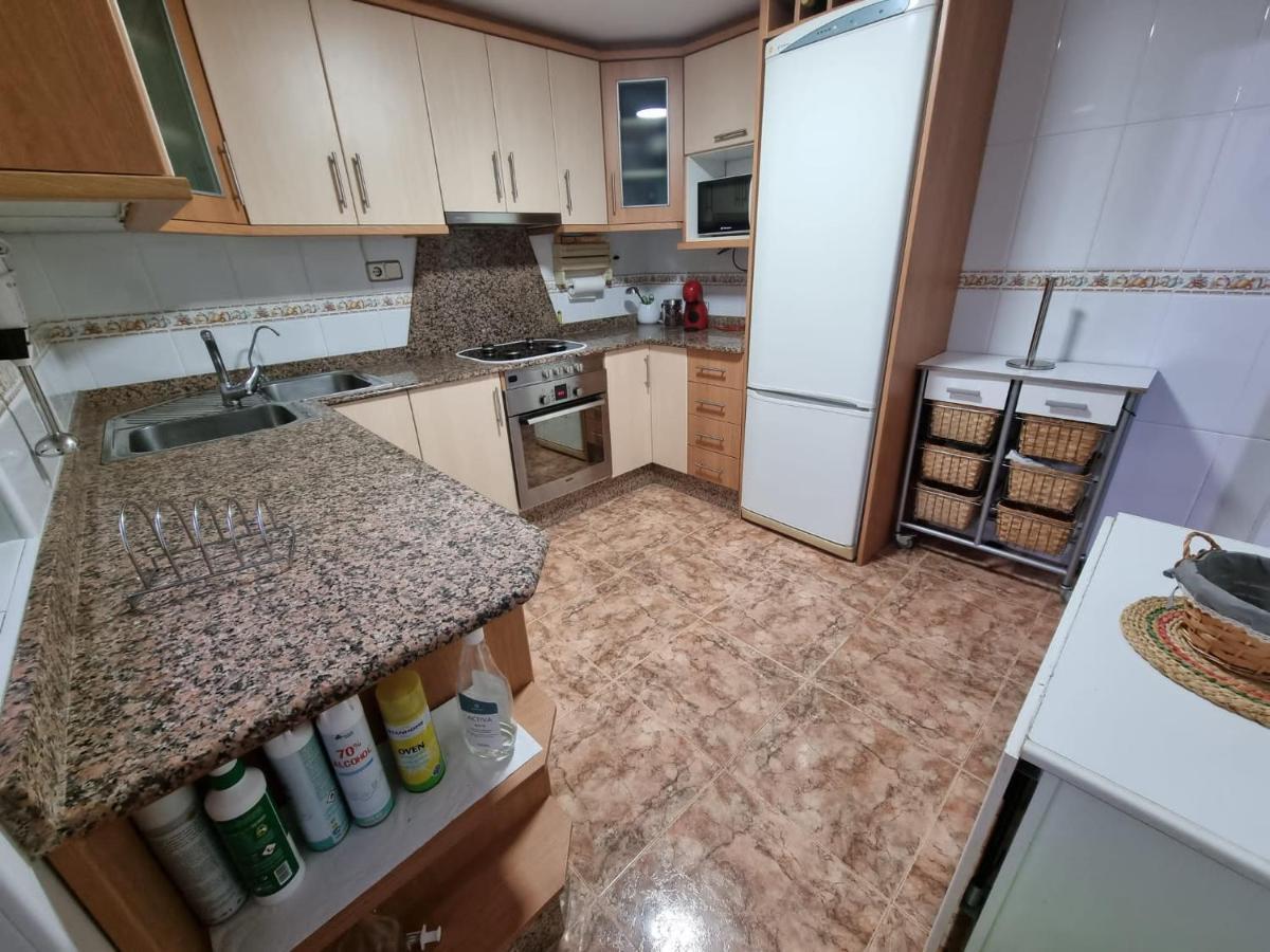 Casa En La Tercia Villa Eksteriør billede