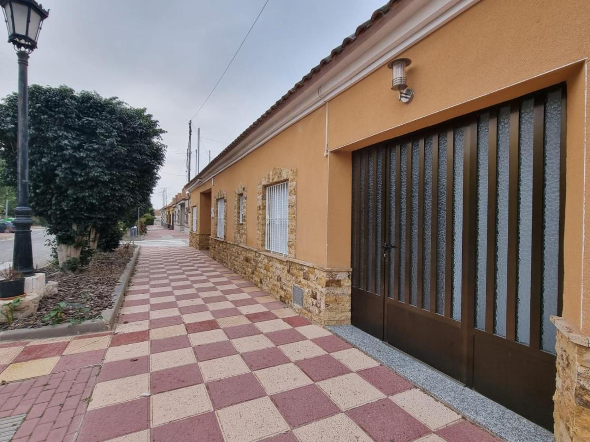 Casa En La Tercia Villa Eksteriør billede