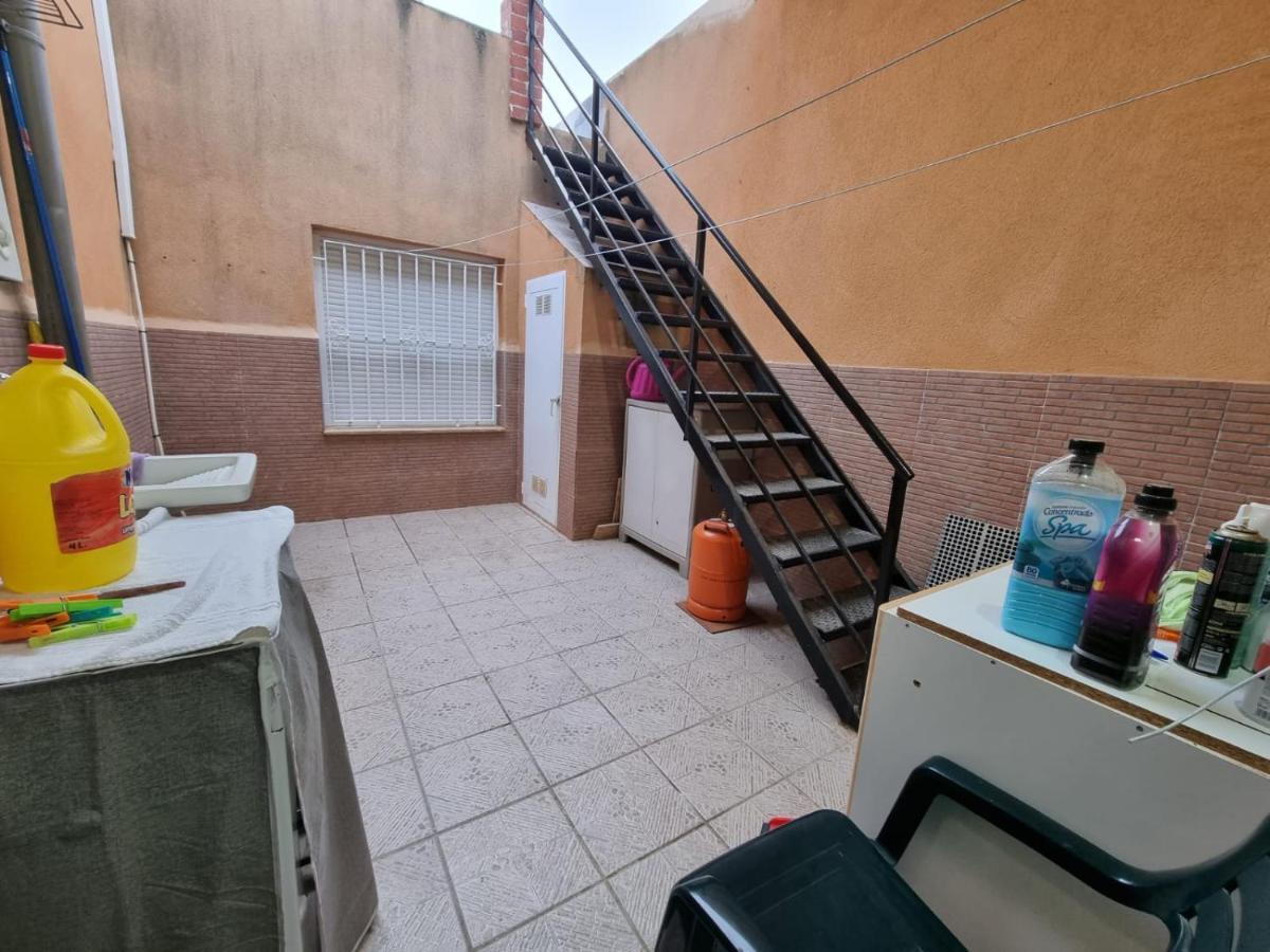 Casa En La Tercia Villa Eksteriør billede
