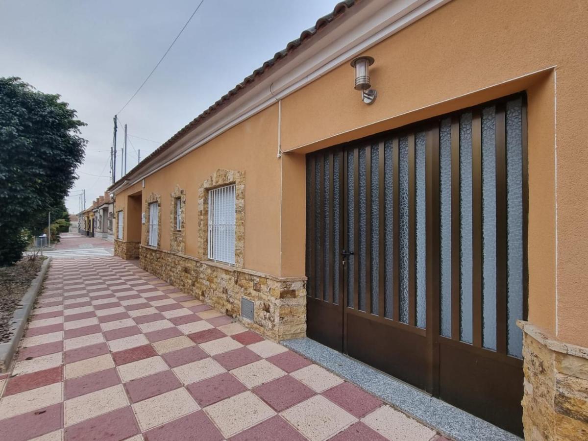 Casa En La Tercia Villa Eksteriør billede