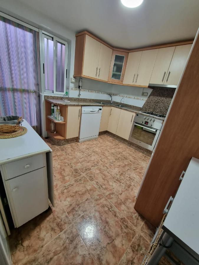 Casa En La Tercia Villa Eksteriør billede