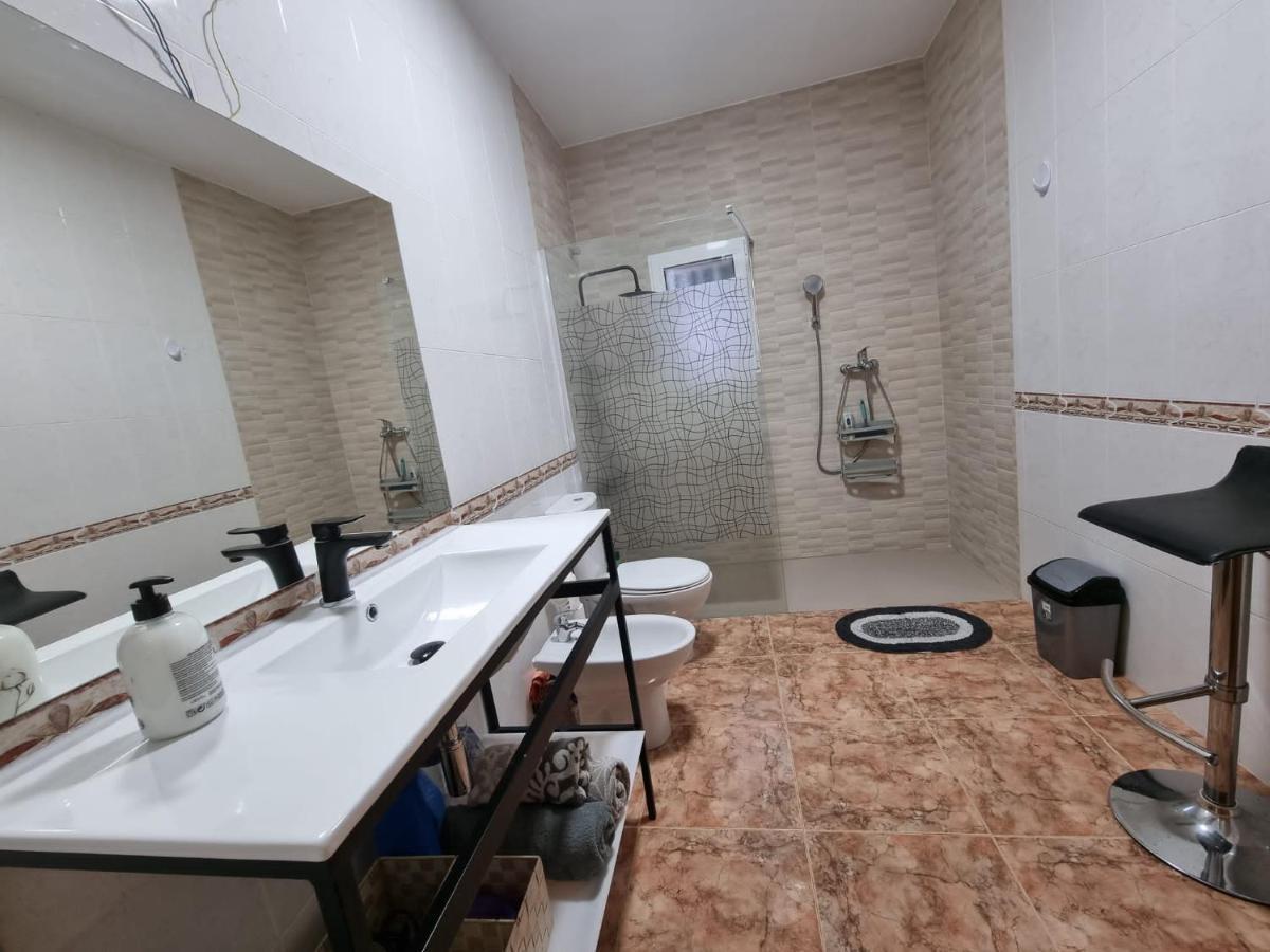 Casa En La Tercia Villa Eksteriør billede