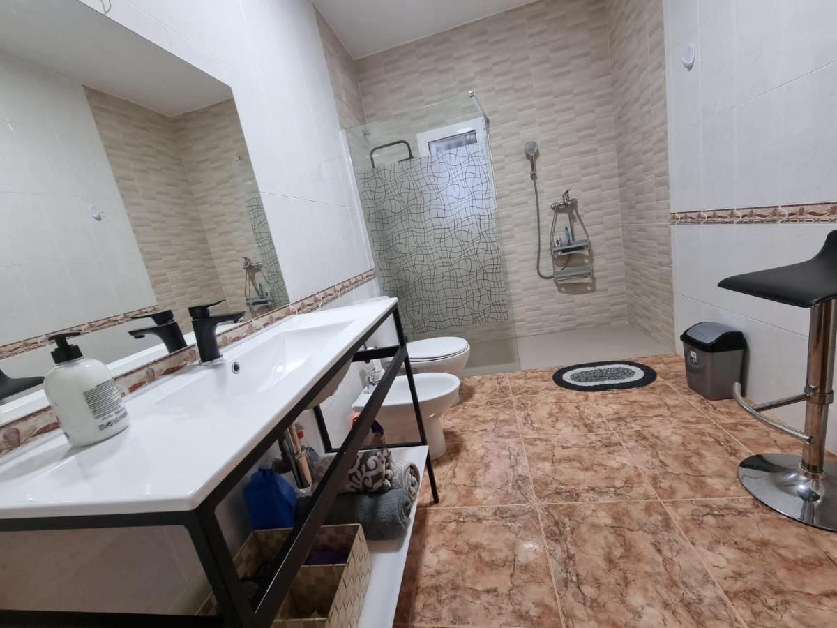 Casa En La Tercia Villa Eksteriør billede