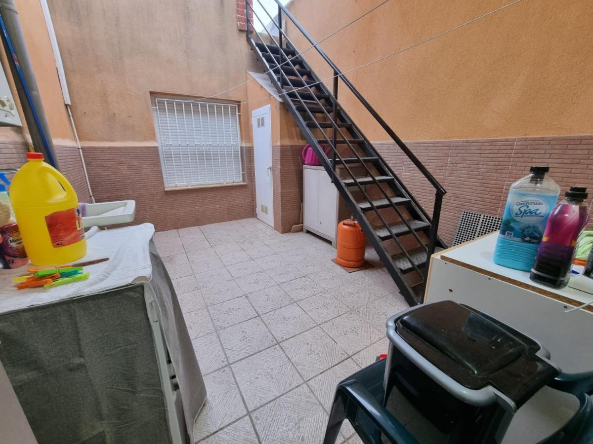 Casa En La Tercia Villa Eksteriør billede
